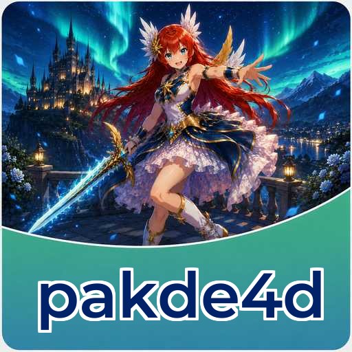 Verifikasi profile pakde4d